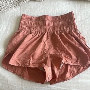 FP Movement shorts size XS the way home shorts
